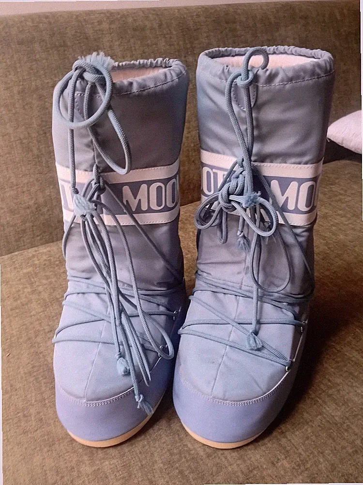moon boots women size 6 uk